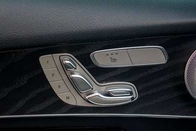 2018 Mercedes-Benz GLC GLC 300