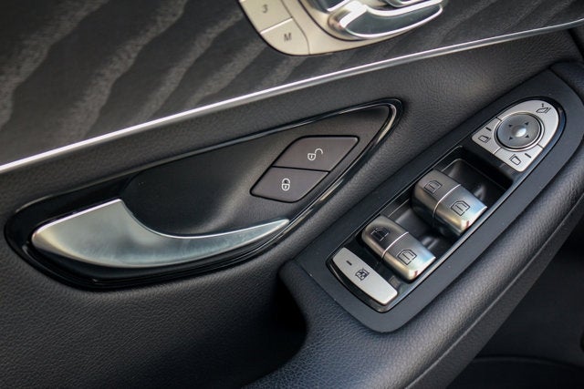 2018 Mercedes-Benz GLC GLC 300