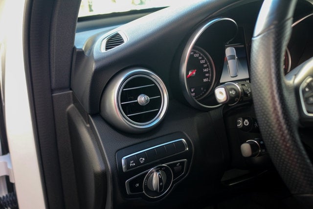 2018 Mercedes-Benz GLC GLC 300