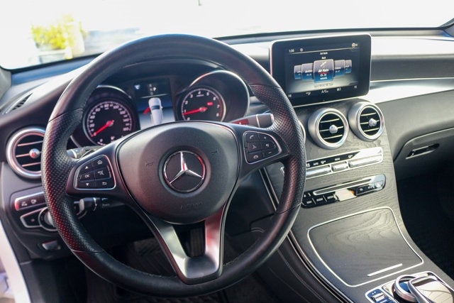 2018 Mercedes-Benz GLC GLC 300