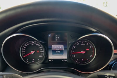 2018 Mercedes-Benz GLC GLC 300