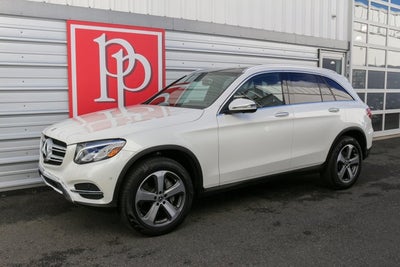 2018 Mercedes-Benz GLC GLC 300