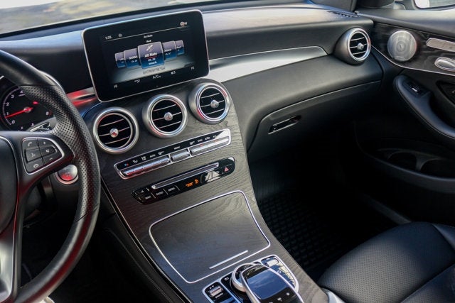 2018 Mercedes-Benz GLC GLC 300