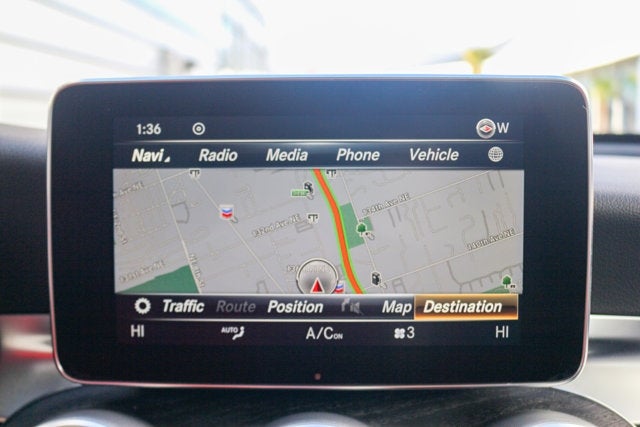 2018 Mercedes-Benz GLC GLC 300