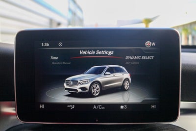 2018 Mercedes-Benz GLC GLC 300