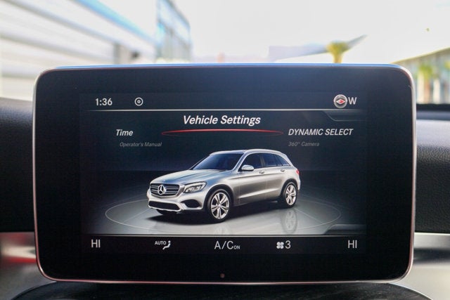 2018 Mercedes-Benz GLC GLC 300