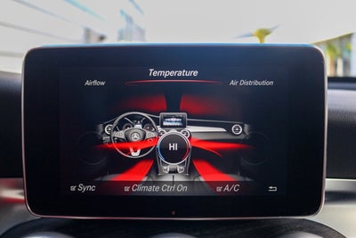 2018 Mercedes-Benz GLC GLC 300