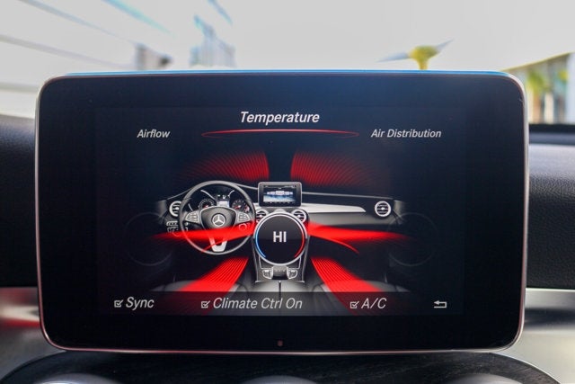 2018 Mercedes-Benz GLC GLC 300