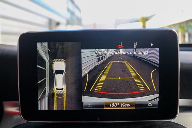 2018 Mercedes-Benz GLC GLC 300