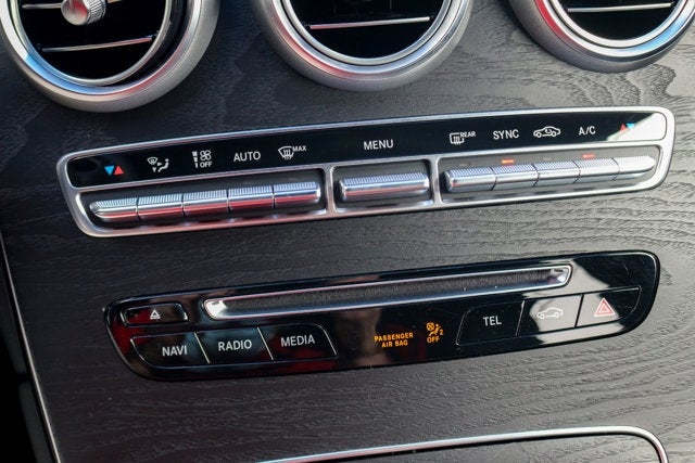 2018 Mercedes-Benz GLC GLC 300