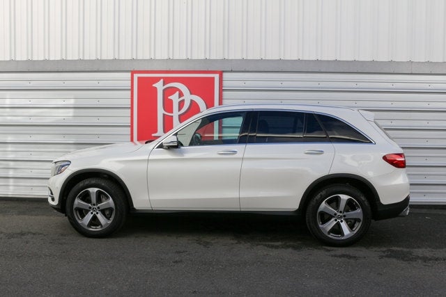 2018 Mercedes-Benz GLC GLC 300