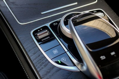 2018 Mercedes-Benz GLC GLC 300