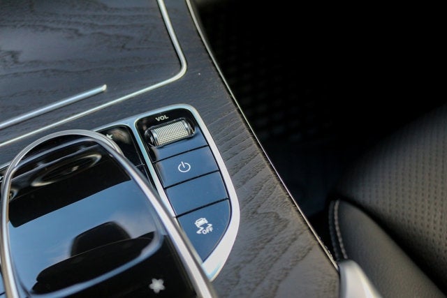 2018 Mercedes-Benz GLC GLC 300