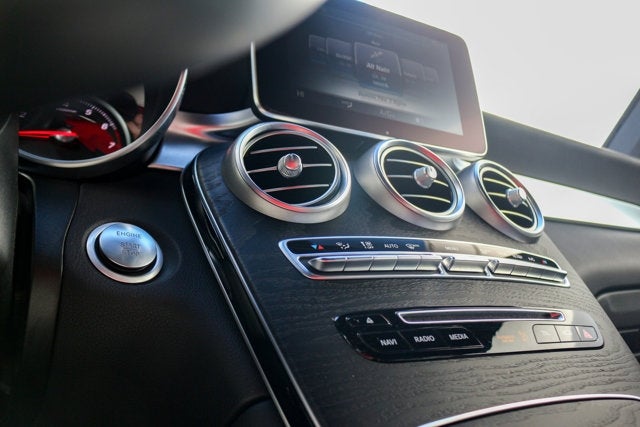 2018 Mercedes-Benz GLC GLC 300