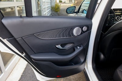 2018 Mercedes-Benz GLC GLC 300