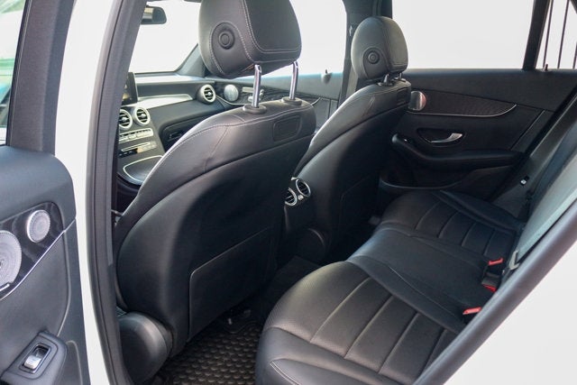 2018 Mercedes-Benz GLC GLC 300