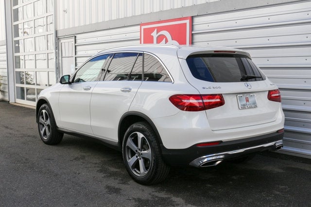 2018 Mercedes-Benz GLC GLC 300