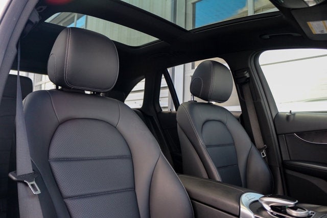 2018 Mercedes-Benz GLC GLC 300