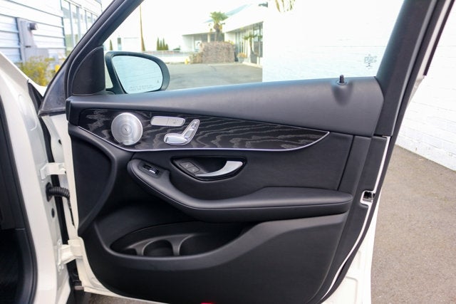 2018 Mercedes-Benz GLC GLC 300