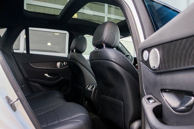 2018 Mercedes-Benz GLC GLC 300