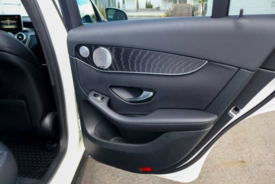 2018 Mercedes-Benz GLC GLC 300