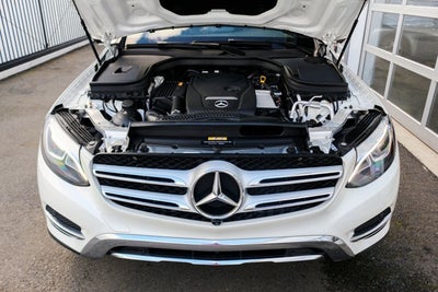 2018 Mercedes-Benz GLC GLC 300