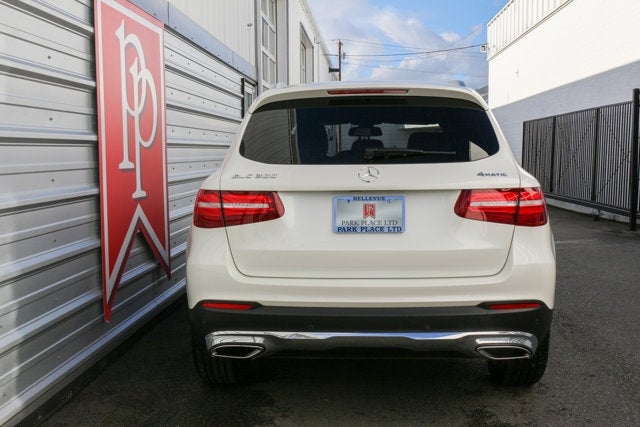2018 Mercedes-Benz GLC GLC 300
