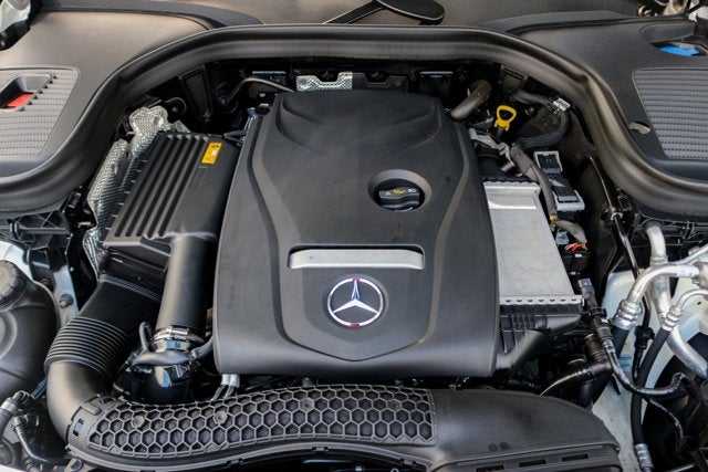 2018 Mercedes-Benz GLC GLC 300