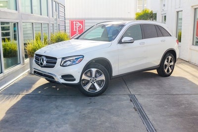 2018 Mercedes-Benz GLC GLC 300