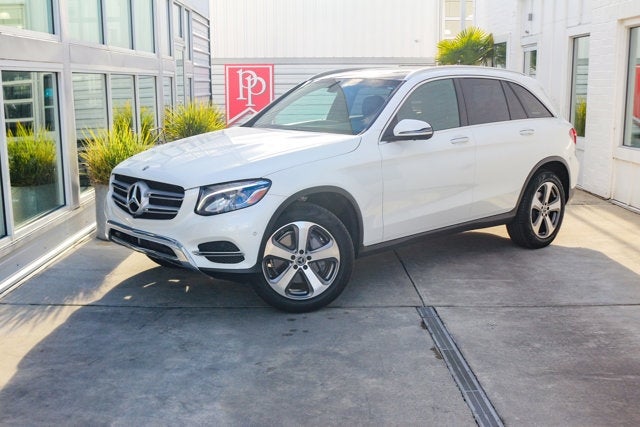 2018 Mercedes-Benz GLC GLC 300