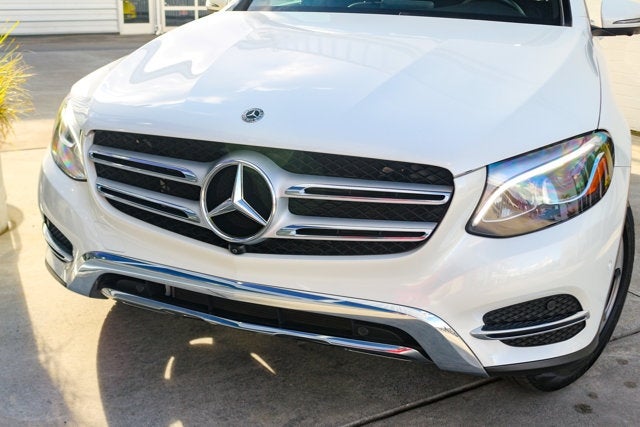 2018 Mercedes-Benz GLC GLC 300