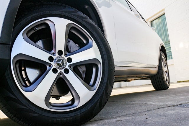 2018 Mercedes-Benz GLC GLC 300