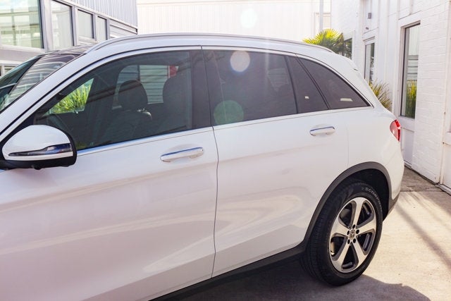 2018 Mercedes-Benz GLC GLC 300