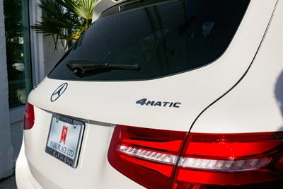 2018 Mercedes-Benz GLC GLC 300