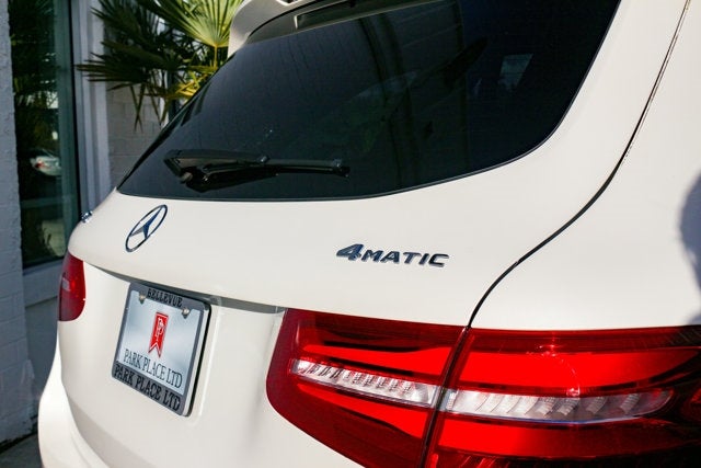 2018 Mercedes-Benz GLC GLC 300