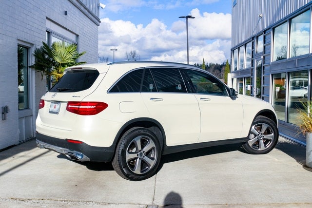 2018 Mercedes-Benz GLC GLC 300