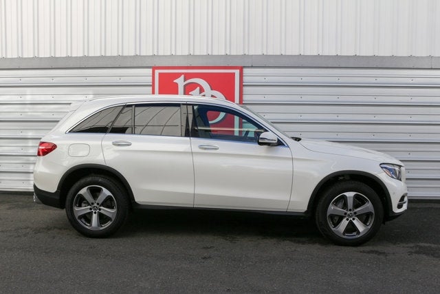 2018 Mercedes-Benz GLC GLC 300