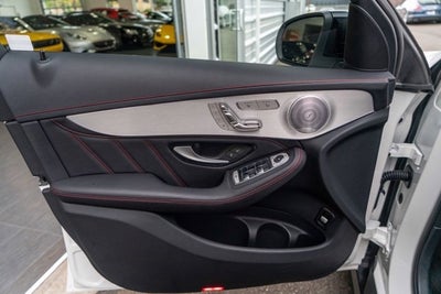 2019 Mercedes-Benz GLC AMG® GLC 43