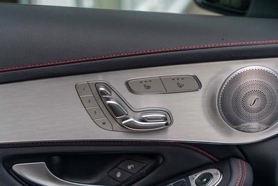 2019 Mercedes-Benz GLC AMG® GLC 43