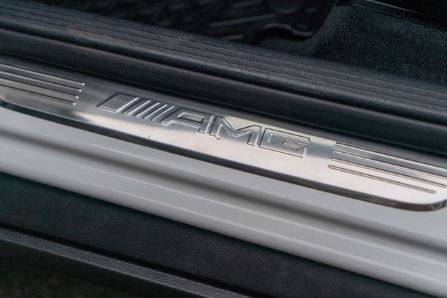 2019 Mercedes-Benz GLC AMG® GLC 43