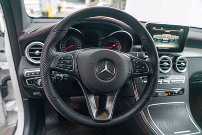 2019 Mercedes-Benz GLC AMG® GLC 43