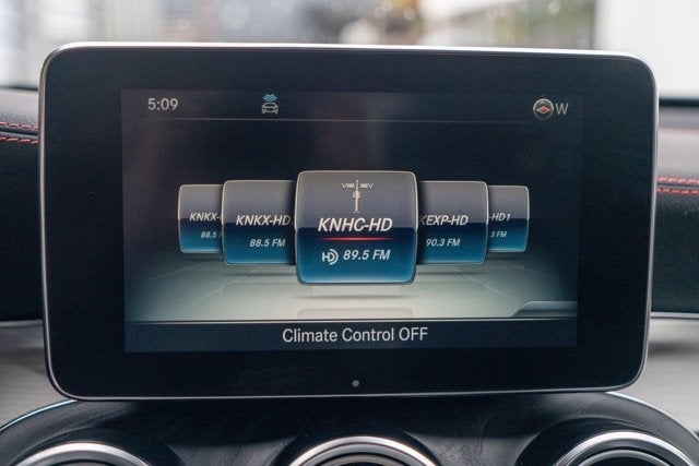 2019 Mercedes-Benz GLC AMG® GLC 43