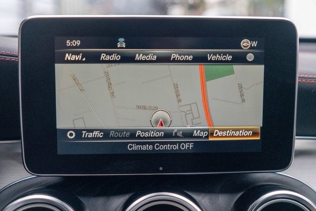 2019 Mercedes-Benz GLC AMG® GLC 43