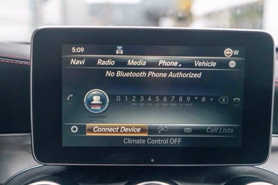 2019 Mercedes-Benz GLC AMG® GLC 43