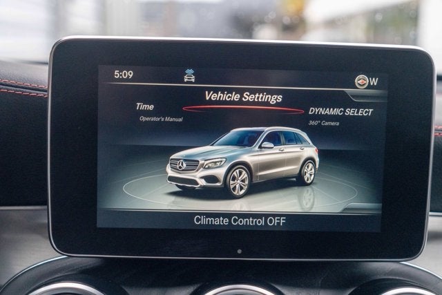 2019 Mercedes-Benz GLC AMG® GLC 43