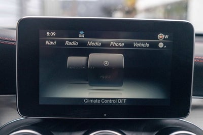 2019 Mercedes-Benz GLC AMG® GLC 43