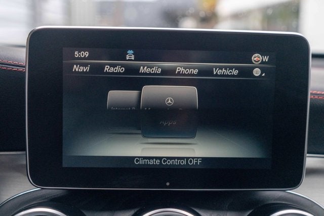 2019 Mercedes-Benz GLC AMG® GLC 43