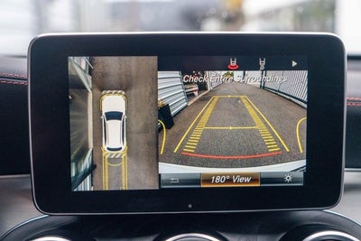 2019 Mercedes-Benz GLC AMG® GLC 43