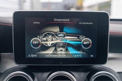 2019 Mercedes-Benz GLC AMG® GLC 43