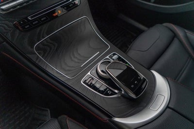 2019 Mercedes-Benz GLC AMG® GLC 43